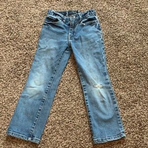Lucky Brand 4/5 Toddler Jeans